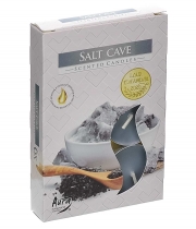 Изображение товара Свеча-таблетка ароматизированная Соляная пещера Р15-313